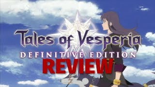 Tales of Vesperia Definitive Edition Review  A Remarkable Remaster [upl. by Rachael]