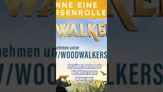 ‼️Bewerbung für eine Komparsenrolle noch bis Mitternacht möglich‼️ Woodwalkers Film🎬 woodwalkers [upl. by Carson]