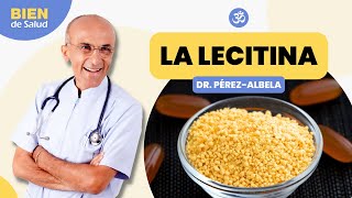 LA LECITINA [upl. by Ahtis315]