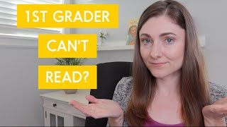 My First Grader is Struggling with Reading Should I Worry [upl. by Atteiram]