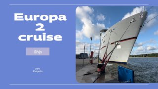 Europa 2 Cruise ship [upl. by Lud397]