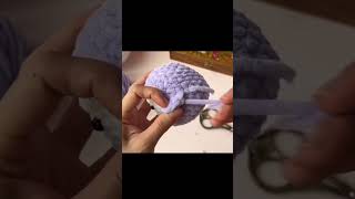 como hacer un amigurumi crochet amigurumi dyi manualidades tejer tejido patronesamigurumis [upl. by Sedruol]