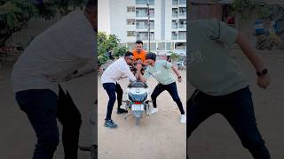 ૨ 🥃 પેક નો પાવર 😈 છેલ્લે જોજો comedy funny shorts youtubeshorts youtube bhaveshthakor [upl. by Refinnaj]