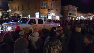 2023 Philipsburg Lighted Christmas Parade [upl. by Aneerak165]