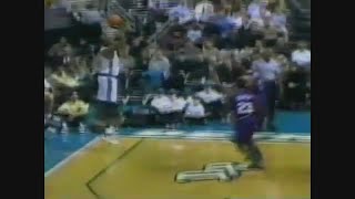 Terry Mills 24 Points Vs Kings 19992000 [upl. by Eppes]