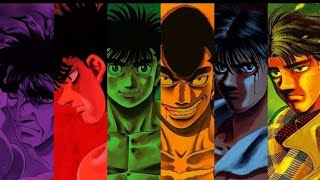 SPOOKY phonk hajime no ippo hajimenoippo musica edit anime boxing [upl. by Ellehcar153]