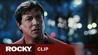 Rocky Balboa 2006 Final Scene [upl. by Aliber]