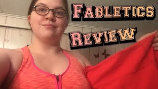 Fabletics Leggings Review  Consider Me Influenced [upl. by Aisile]