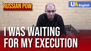 Russian POW I was waiting for my execution [upl. by Inram168]