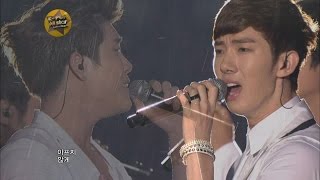 【TVPP】2AM  Never Let You Go 투에이엠  죽어도 못 보내  KPOP All Star Live in Niigata [upl. by Verine862]