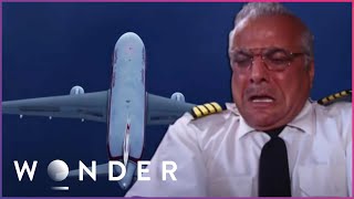 What Happened At The Crash Of The EgyptAir 990  Mayday  Wonder [upl. by Shakti]