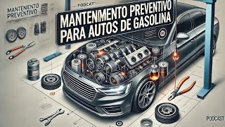 Mantenimiento Preventivo La Clave para Alargar la Vida de Tu Auto de Gasolina” [upl. by Leval]