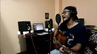 All notes off acoustic cover by GD Suman  Underside  Episode 06  Gaaidey SESSION [upl. by Milan]