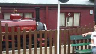 Day Out with Thomas at Bressingham Steam Museum Part 4 of 6 [upl. by Hilde]