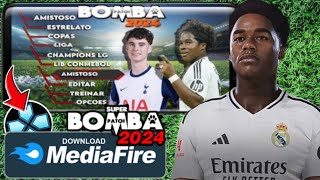 🚨 BOMBA PATCH 2024 PPSSPP DOWNLOAD 100 ATUALIZAÇÃO ISO OUTUBRO [upl. by Zea]