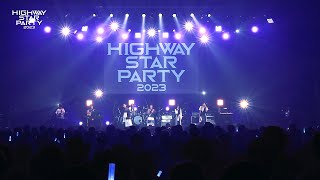 FictionJunction – Parade from HIGHWAY STAR PARTY 2023Official Live Performance [upl. by Jabon]