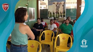 ENCONTRO DA DIRETORIA DA ABCCMM COM OS CRIADORES [upl. by Jaqitsch858]