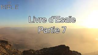 Livre dEsaïe  Partie 77 [upl. by Annahsirhc541]