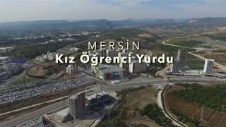 Mersin Kız Öğrenci Yurdu [upl. by Ivana991]