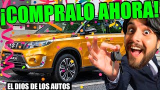 MEJORES SUV ECONÓMICAS CALIDAD PRECIO 2021 [upl. by Rahman]