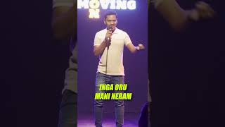 Veyil ku ulla vantha Audience  Mervyn Rozz standupcomedy standup standupcomedian comedy [upl. by Burnard]