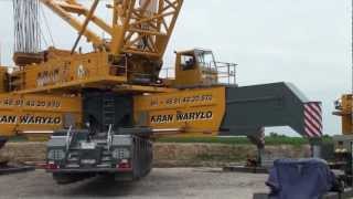 LIEBHERR LG1750 [upl. by Zeeba]