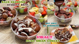 MASIH JARANG yang JUAL Padahal 2 jam jualan BUAH SIRAM COKLAT VIRAL MALAYSIA auto LUDES omest JUTAAN [upl. by Keviv946]