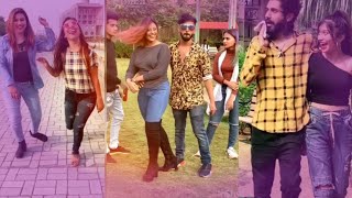 Vmate world collection most attitude and funny tik tok videos 2019  trending tik tok [upl. by Akinas]