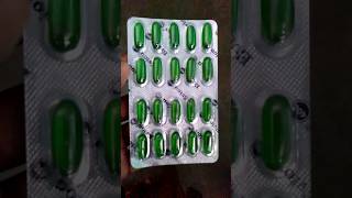 Evion Capsule  Evion 400 Capsule  Vitamin E [upl. by Acimot915]