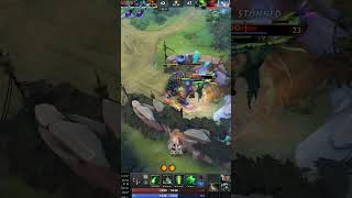 Viper Poison Burst facet dota dota2 [upl. by Misab]