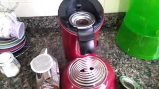 Apresentação  Review Cafeteira Philips Senseo [upl. by Luapleahcim]