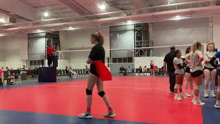 Mill City 18 Black vs Team LVC 181 Fun  the Sun Super Regional 5292022 [upl. by Gilberta]