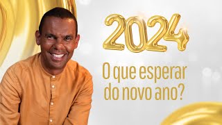 O que esperar do novo ano RodrigoSilva 2024 anonovo salmos73 [upl. by Ahseihs]