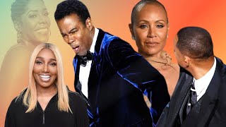 Jada Pinkett Selling her Family Secrets To The Highest Bidder Nene Leakes [upl. by Suoivatra]