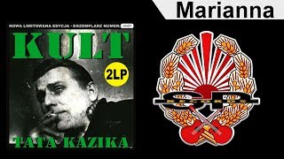 KULT  Marianna OFFICIAL AUDIO [upl. by Zarihs]