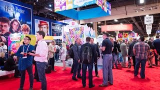 The best thing about Licensing Expo 2015 [upl. by Botzow]