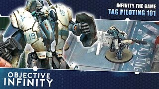 Objective Infinity TAG Piloting 101 [upl. by Leagiba73]