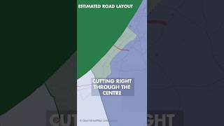 Is Israel Redrawing its Borders with Gaza 🇮🇱🇵🇸 [upl. by Thomasina112]