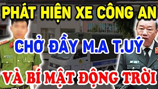 Bất Ngờ Phát Hiện XE CÔNG VỤ CHỞ ĐẦY Hàng Trắng Và Kẻ Đứng Sau Cả Nước Ngỡ Ngàng  Triết Lý Tinh Hoa [upl. by Nallek]