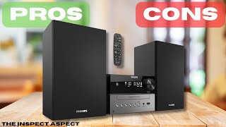 Philips CD Player amp Stereo System Review [upl. by Anifesoj932]