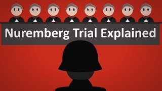 The Nuremberg Trial [upl. by Bengt131]