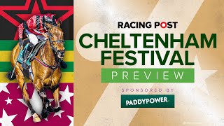 2022 Racing Post Cheltenham Festival Preview Show  Sponsored By Paddy Power [upl. by Kwapong198]