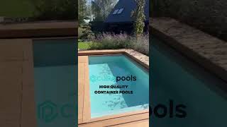 Cubepools means high quality container pools [upl. by Waers]