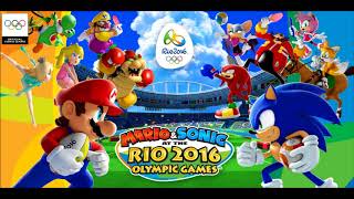 Mario amp Sonic at the Rio 2016 Olympic Games OST [upl. by Eyahs569]