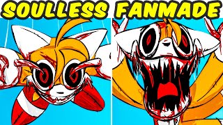 FNF VS Tails Doll Soulless FULL Sonicexe 30  25  FNF MODHARDFanmade  Friday Night Funkin [upl. by Sacks728]