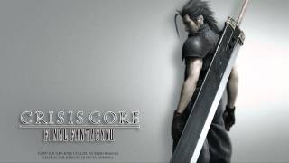 Final Fantasy VII Crisis Core OST 02  CRISIS CORE Theme  Succession [upl. by Morganstein]