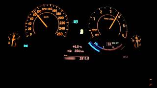 BMW F30 335d xDrive STAGE25 dragy acceleration [upl. by Roti]