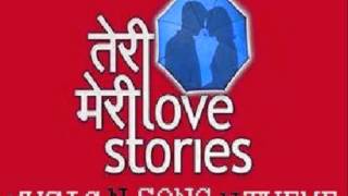 TERI MERI LOVE STORY  TITLE SONG [upl. by Archie]