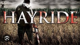 HAYRIDE FULL MOVIE IN ENGLISH HD [upl. by Euqinomad]