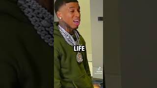 Nle choppa life is just life kaicenat nlechoppa fyp shorts funny [upl. by Mir339]